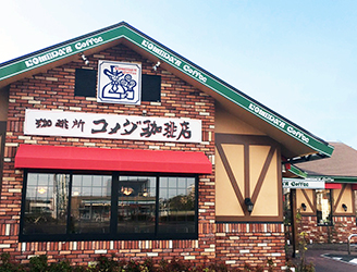 磐田今之浦店　店舗外観