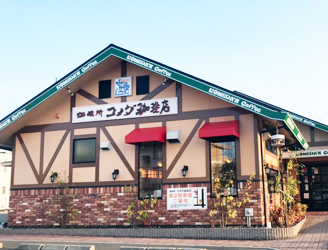 掛川宮脇店　店舗外観