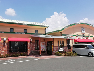 浜松原島店　店舗外観